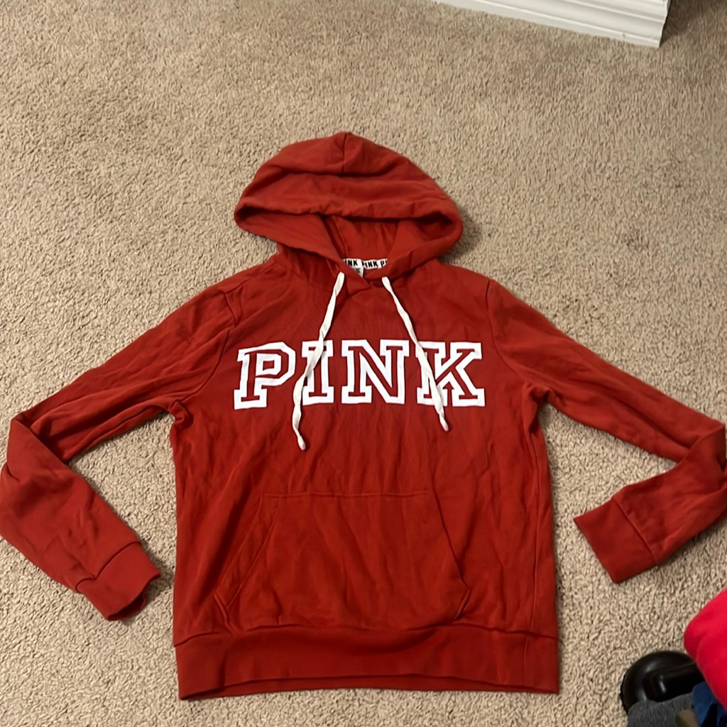 Pink Victoria Secret Hoodie Sizes